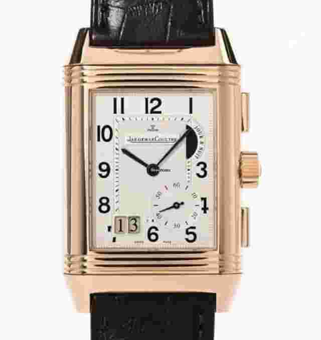 Jaeger-LeCoultre Grande Reverso
                           
                                 Gmt