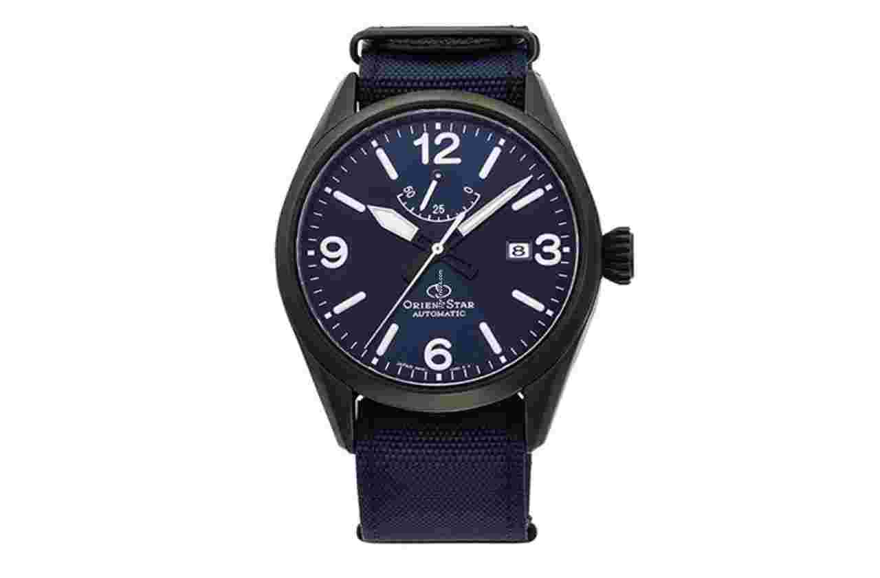 Orient
Star RE-AU0207L Automatic Mechanical Sport Men's Watch