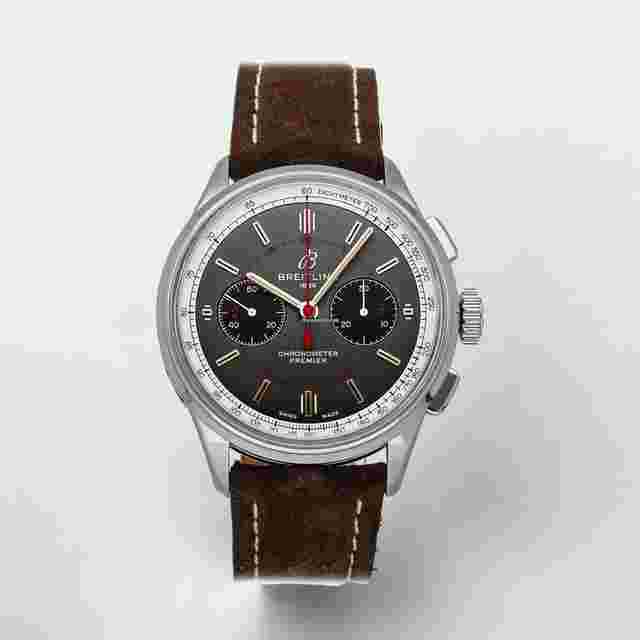 Breitling
                           
                                 Premier B01 Chronograph 42 Wheels And Waves