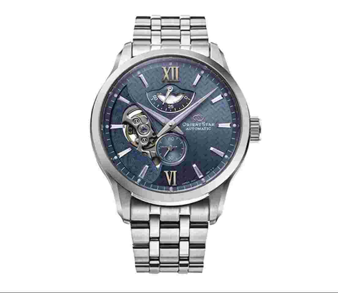 Orient Star
RE-AV0B08L Mechanical Contemporary Men's Watch