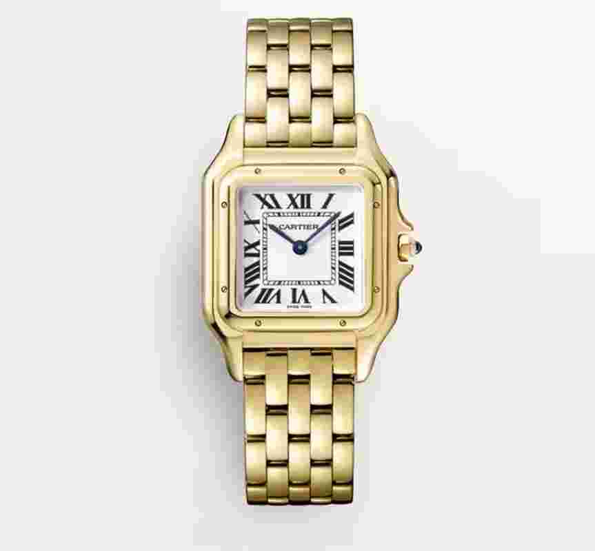 Cartier Panthère
WGPN0045 Medium Model Yellow Gold Unworn 2025