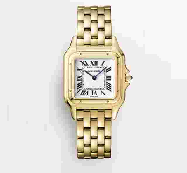 Cartier Panthère
                           
                                 WGPN0045 Medium Model Yellow Gold Unworn 2025
