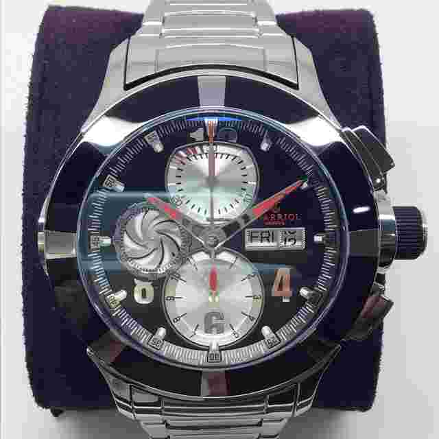 Charriol Celtica
                           
                                 46 MM