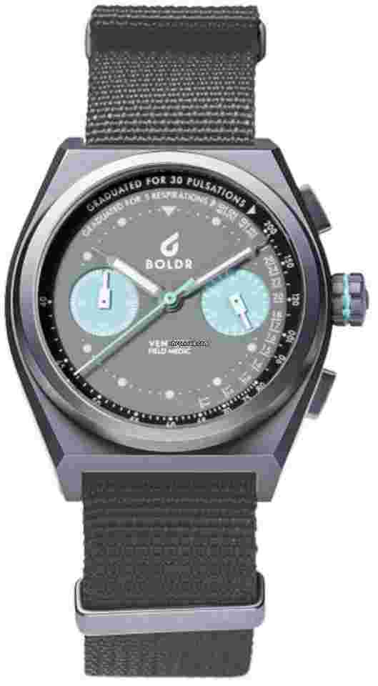 Boldr
Venture Field Medic Lagoon Blue