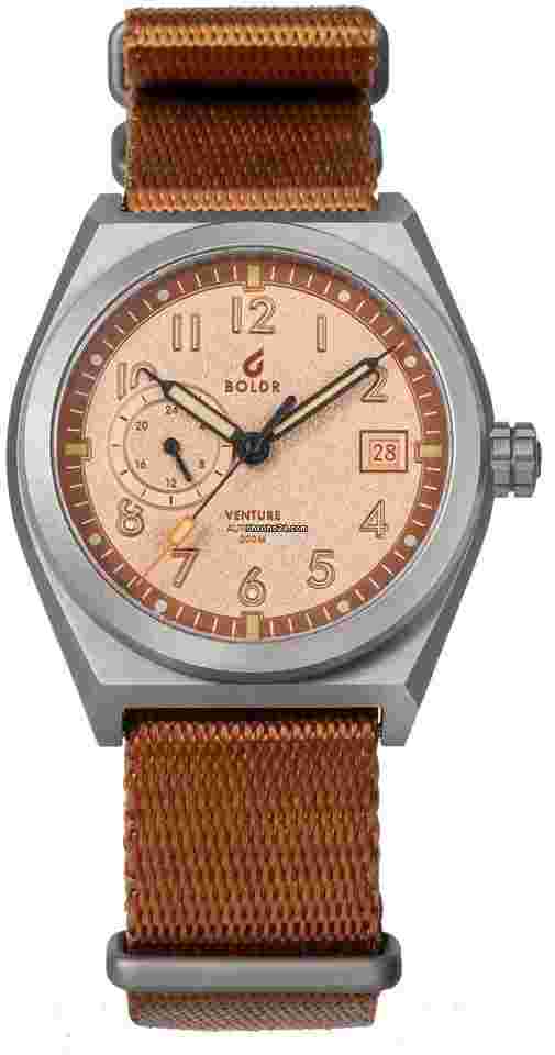 Boldr
Venture Wayfarer Sierra