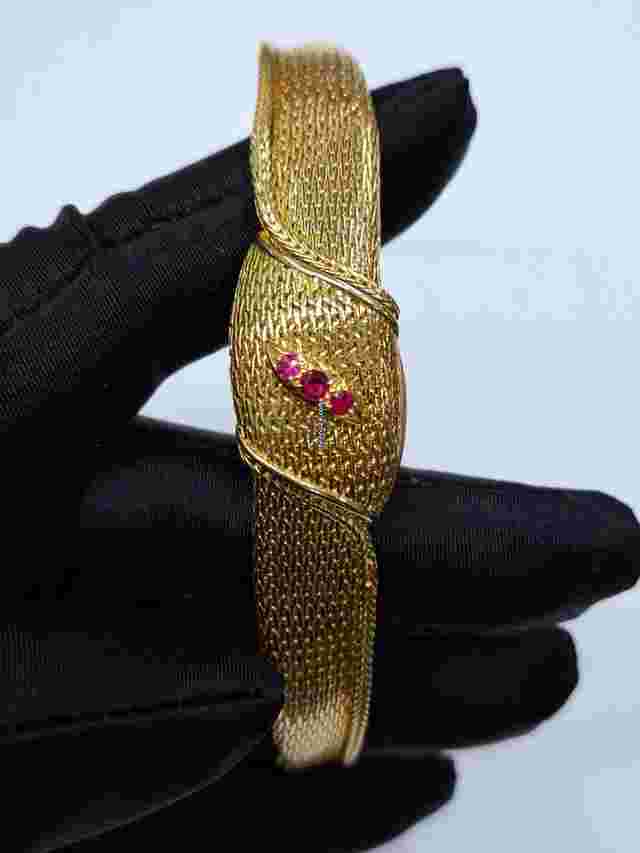 Gübelin
                           
                                 Vintage