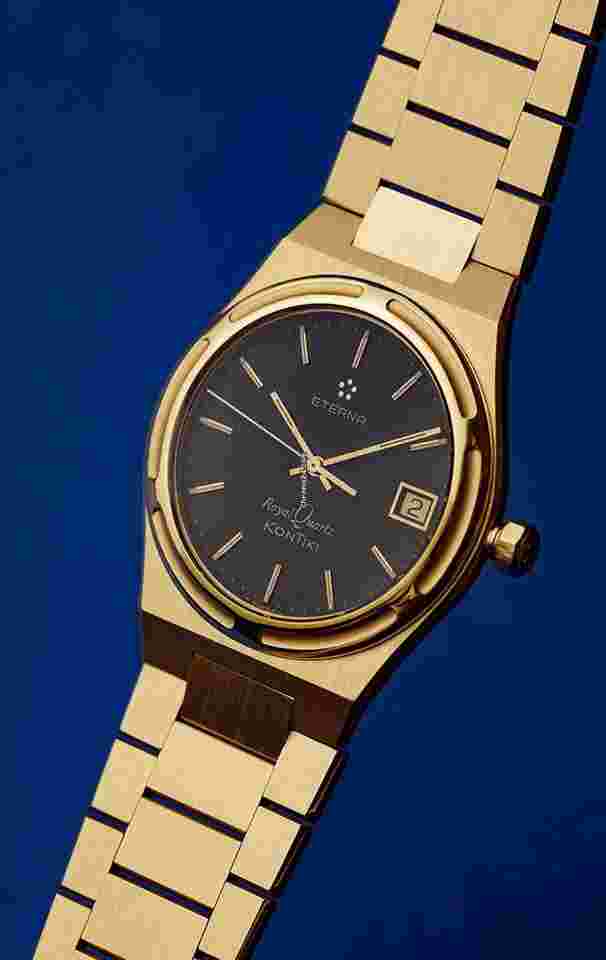 Eterna Royal Kontiki
Quartz