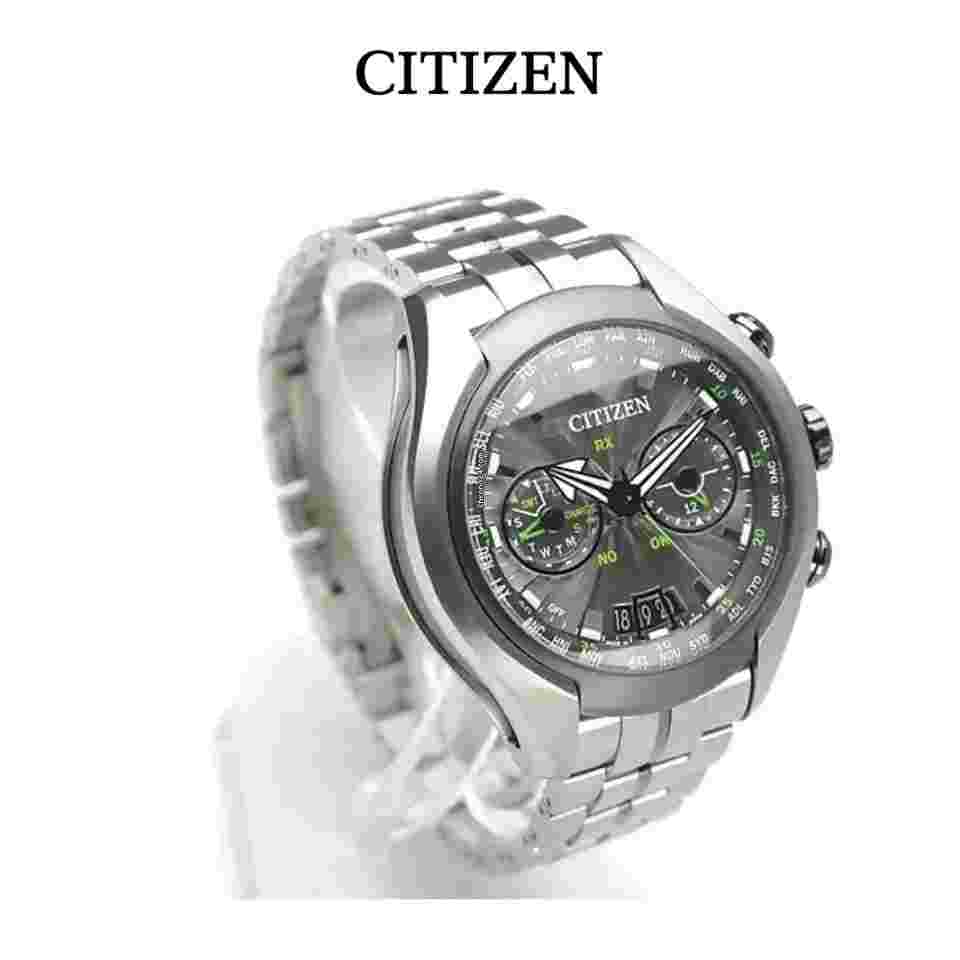Citizen Promaster
                           
                                 SATELLITE WAVE AIR Promaster CC1054-56E