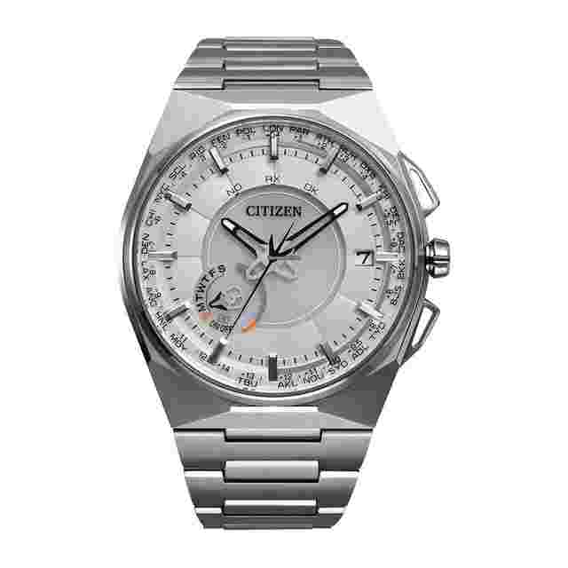 Citizen
                           
                                 F100 Satellite Wave GPS CC2001-57A