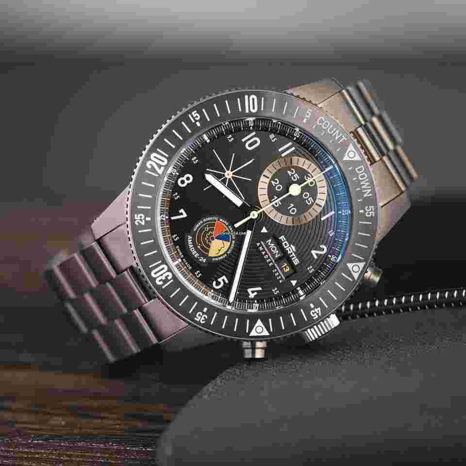 Fortis
                           
                                 Novonaut N-42 Amadee-24 100pcs limited / with 5 years warranty from purchase