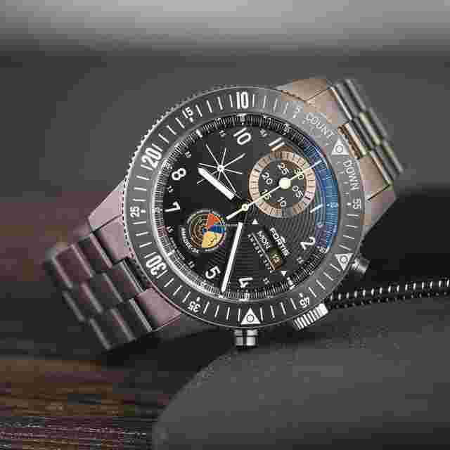 Fortis
                           
                                 Novonaut N-42 Amadee-24 100pcs limited / with 5 years warranty from purchase