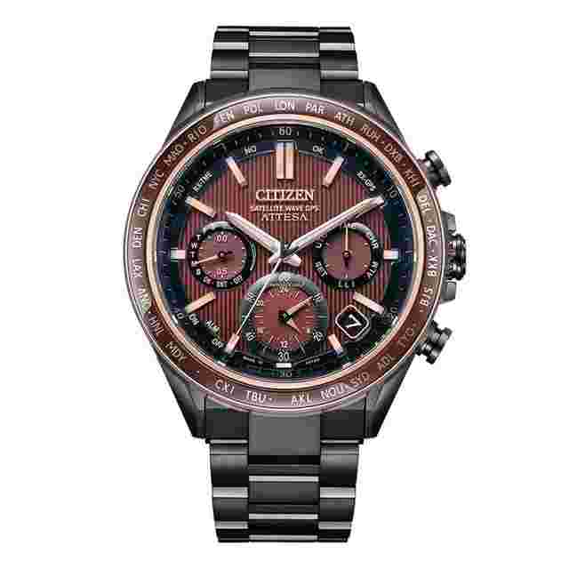 Citizen
                           
                                 ATTESA CC4056-62W Power of Antares Limited 1,200