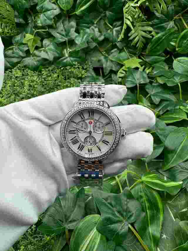 Michele Serein
                           
                                 Women's Watch Serein Stainless MWW21A000068
