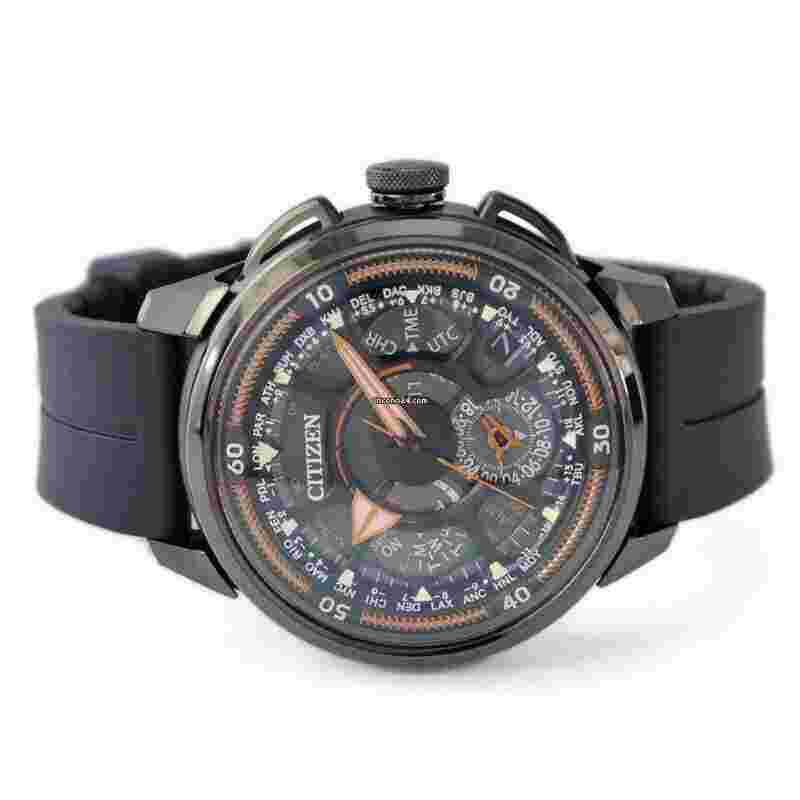 Citizen
                           
                                 CC7005-16G SATELLITE WAVE GPS LIMITED EDITION WATCH