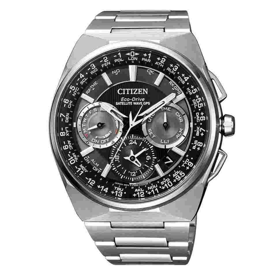 Citizen Promaster Sky
                           
                                 CC9009-81E MEN'S ECO-DRIVE SATELLITE WAVE GPS PERPETUAL CALENDAR TITANIUM
