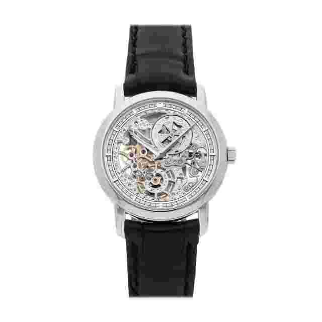 Vacheron Constantin Patrimony
                           
                                 Traditionnelle Small Model 33158/000G-9394