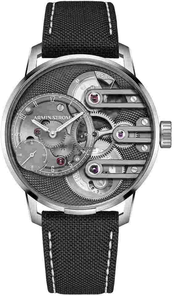 Armin Strom
Gravity Equal Force Ultimate Sapphire