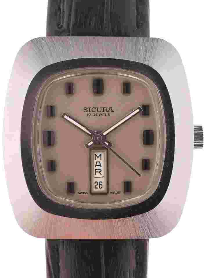 Sicura RAX 1037-21 NOS 1970s