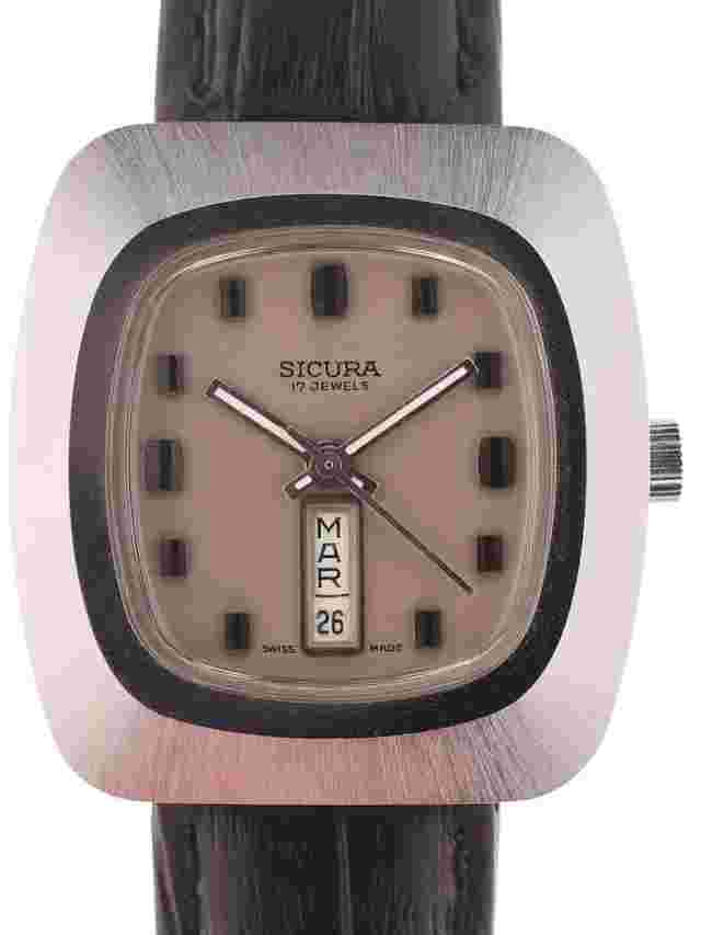Sicura RAX 1037-21 NOS 1970s