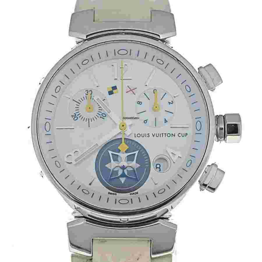 Louis Vuitton
Q132C2 Quartz Steel Good