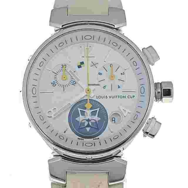 Louis Vuitton
                           
                                 Q132C2 Quartz Steel Good