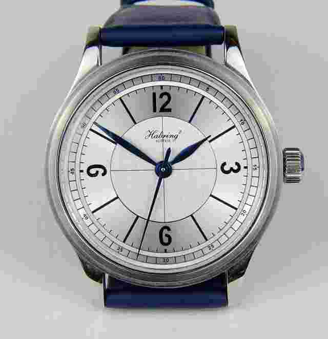 Habring² x TimeZone Erwin Jumping Seconds Limited Edition - full set