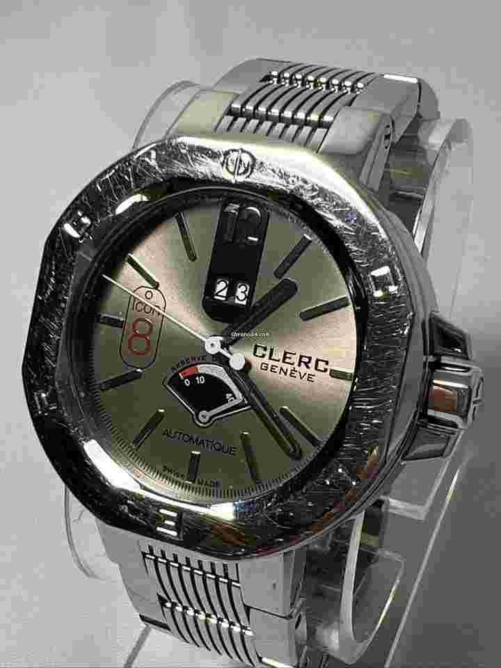 Clerc
ICON 8