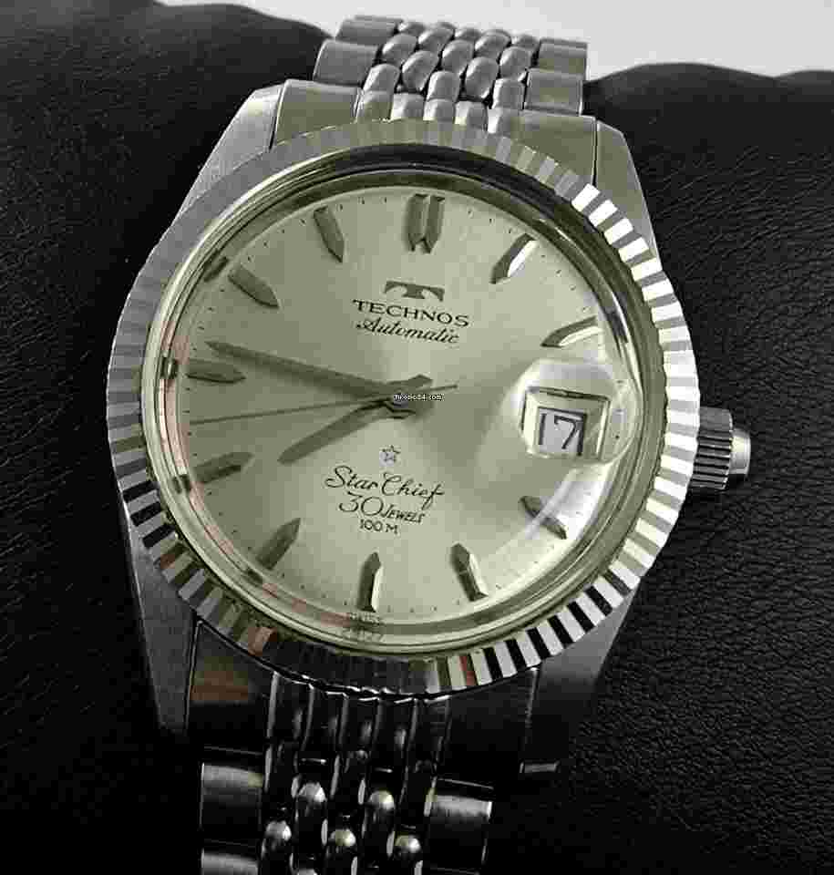 Technos
Star Chief 2472 2472