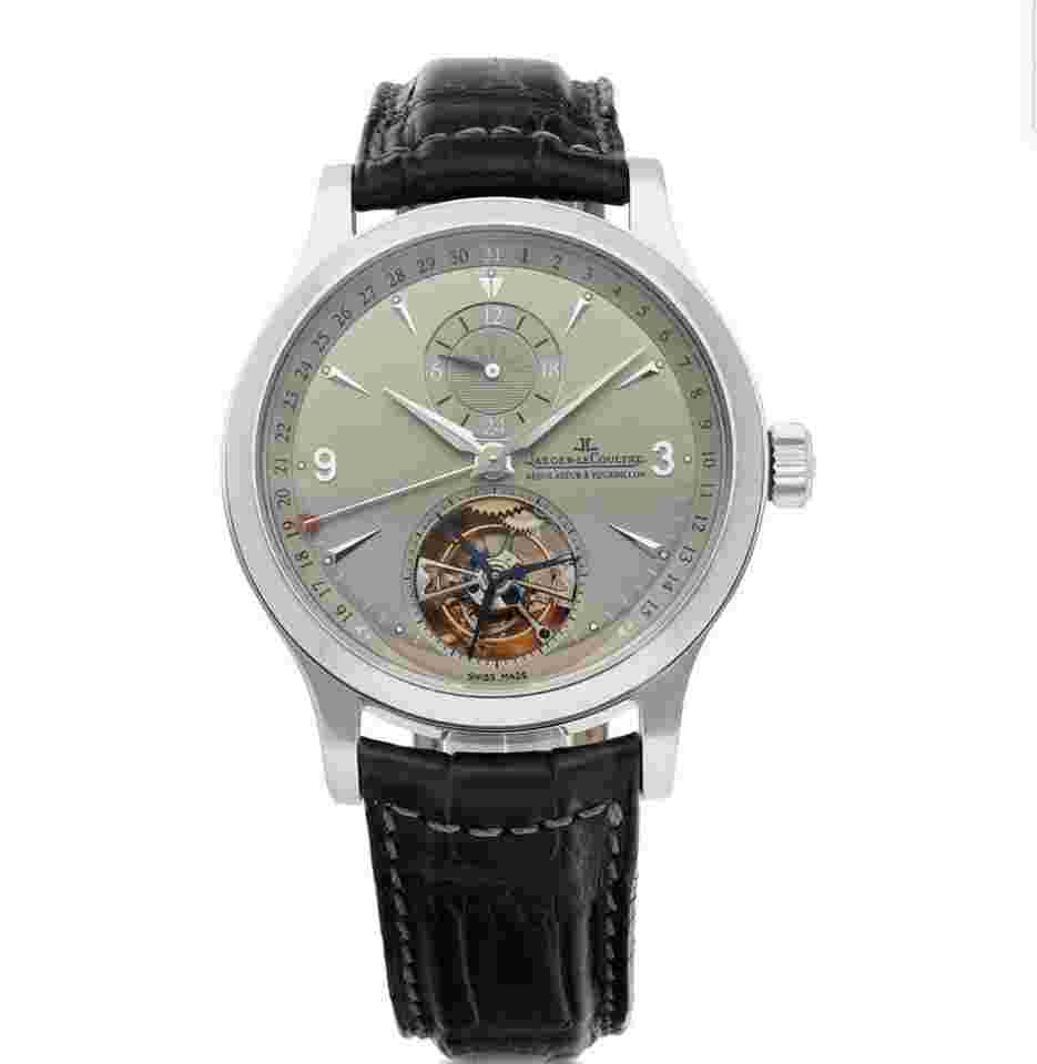 Jaeger-LeCoultre Master Tourbillon
                           
                                 165.64.50