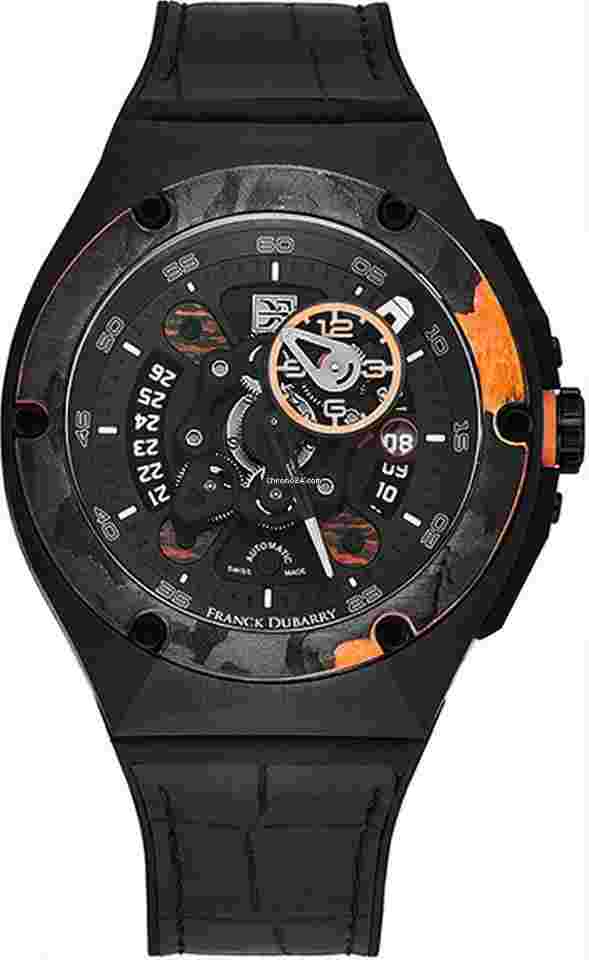 Franck Dubarry
                           
                                 Crazy Wheel CW-04-03