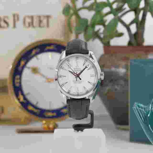 Omega Seamaster Aqua Terra
                           
                                 231.13.39.21.02.003