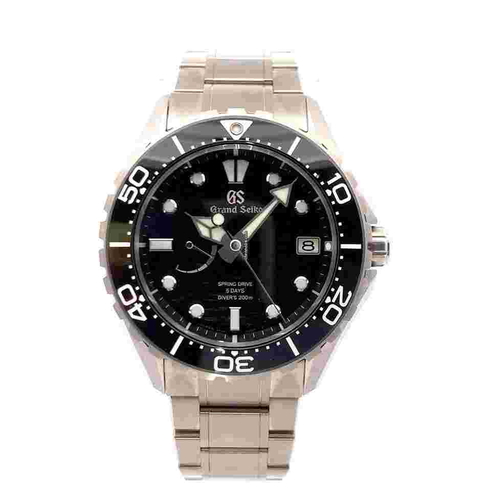 Grand Seiko Evolution 9 Collection
Slga015