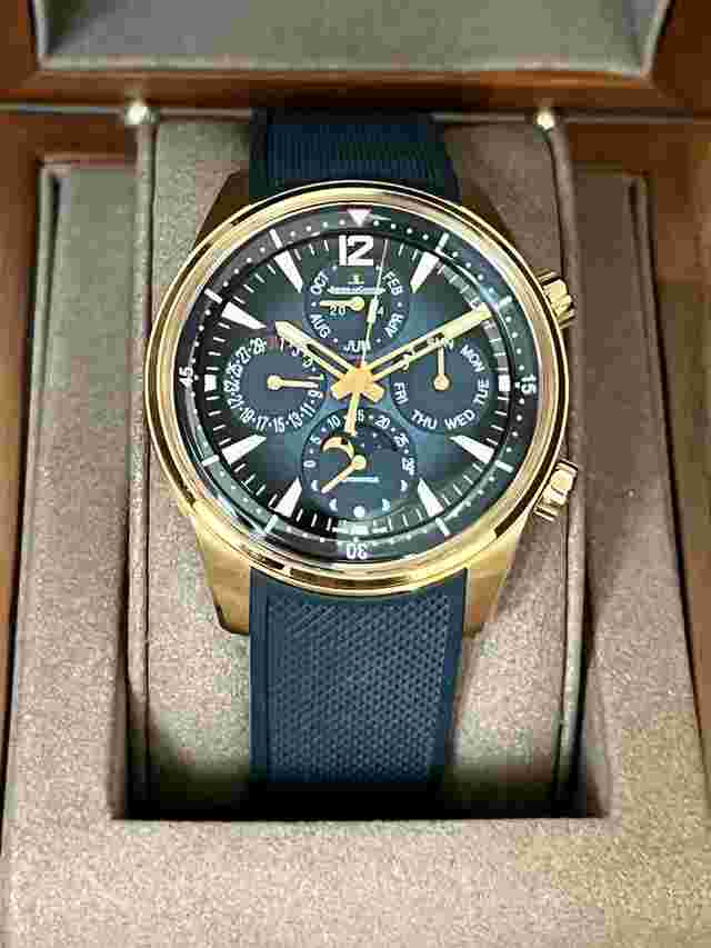 Jaeger-LeCoultre Polaris
                           
                                 Perpetual Calendar Unworn 2023 Rose Gold Q908269J