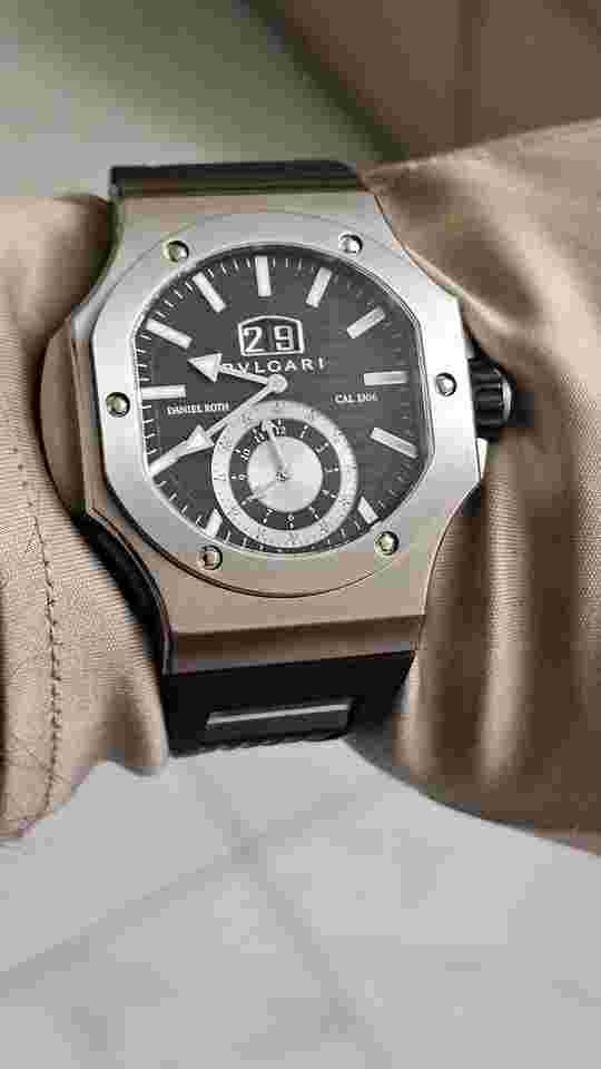 Bulgari Daniel Roth
                           
                                 Endurer Chronosprint