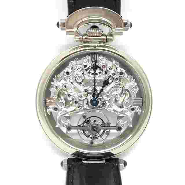Bovet Amadeo Fleurier
                           
                                 7-day Skeleton Tourbillon White Gold