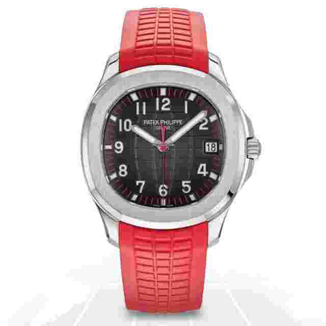 Patek Philippe Aquanaut
                           
                                 Singapore Limited Edition 5167A-012