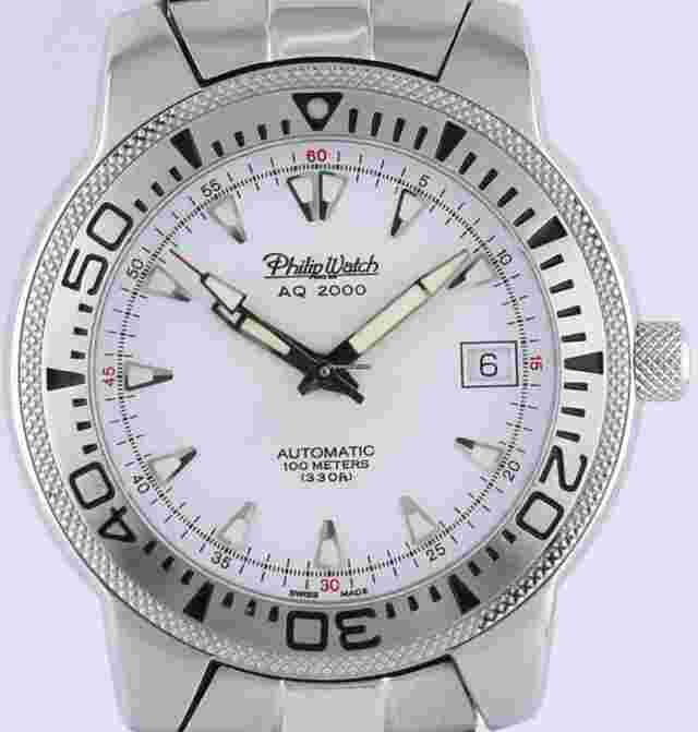 Philip Watch
                           
                                 AQ 2000