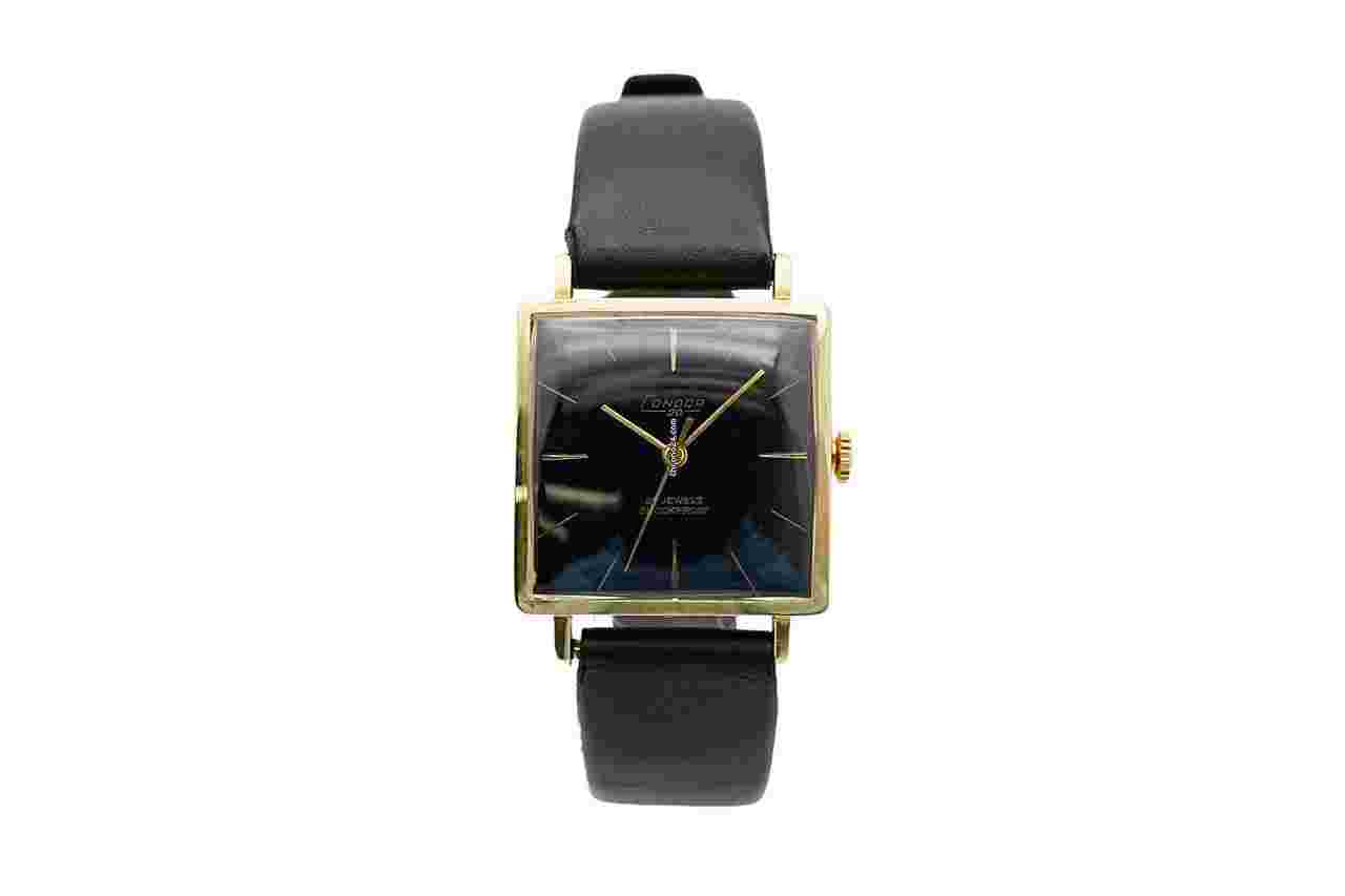 Condor
                           
                                 20 Handaufzug Gold New Service