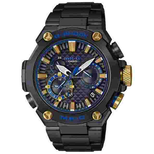 Casio G-Shock
                           
                                 Mr-g Mrgb2000b-1a