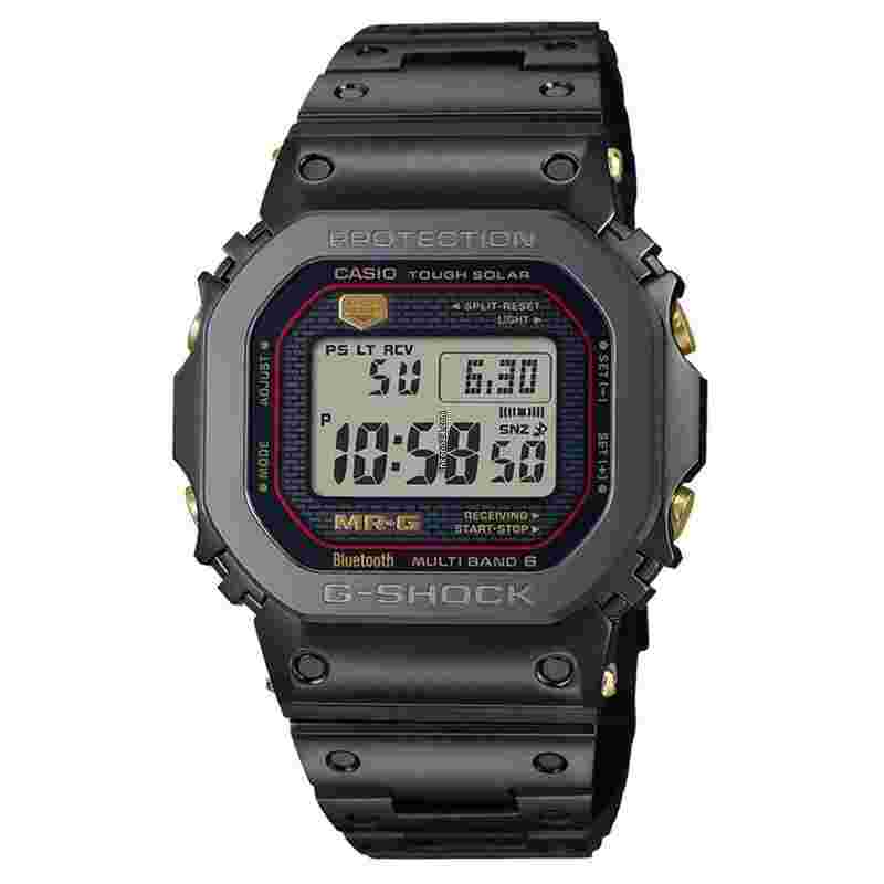 Casio G-Shock
                           
                                 Mr-g Mrg-b5000b-1