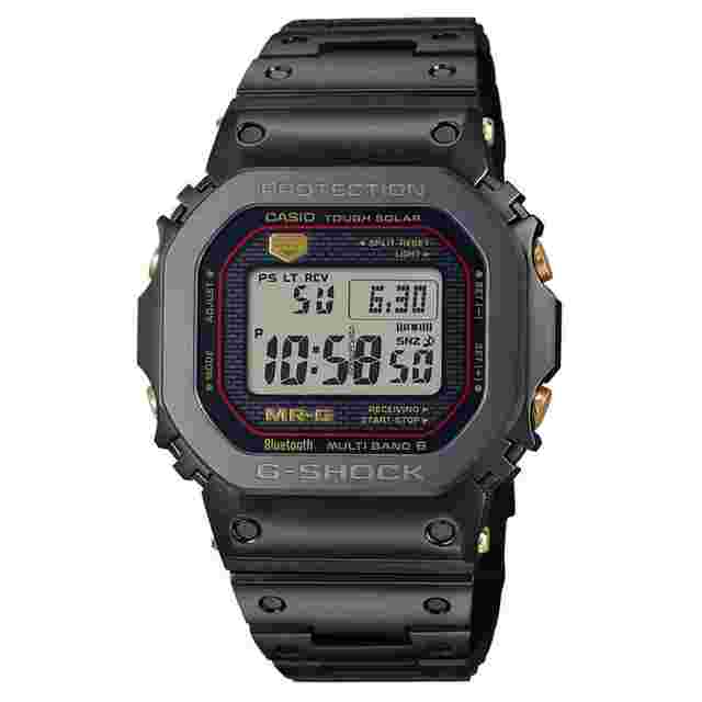 Casio G-Shock
                           
                                 Mr-g Mrg-b5000b-1