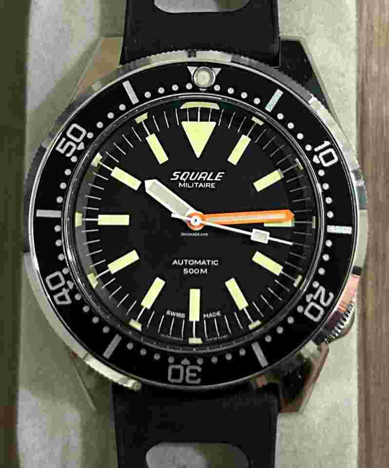 Squale
1521 Militaire