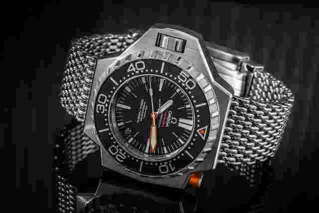 Omega Seamaster PloProf
                           
                                 1200m Automatic Co-axial Cosc 55mm Box & Papers