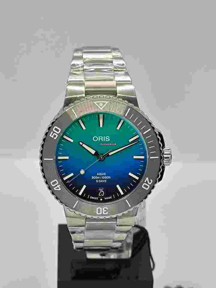 Oris Aquis
Great Barrier Reef Limited Edition IV