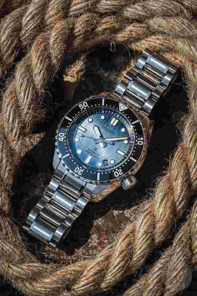 Seiko Prospex 1968 Heritage Diver's Watch SLA073J1