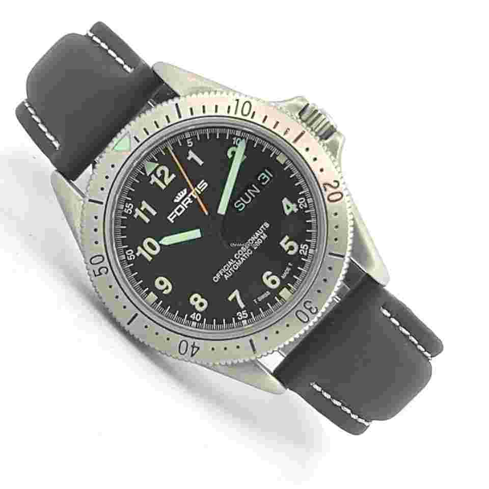 Fortis B-42 Official Cosmonauts
610.22.158.1