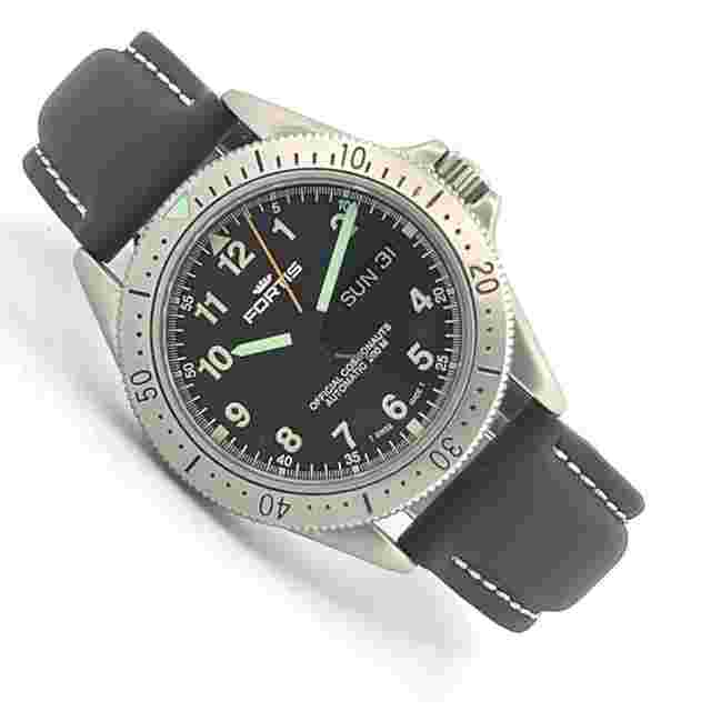 Fortis B-42 Official Cosmonauts
                           
                                 610.22.158.1