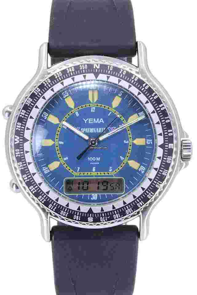 Yema
Spationaute 5