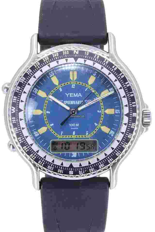 Yema
                           
                                 Spationaute 5