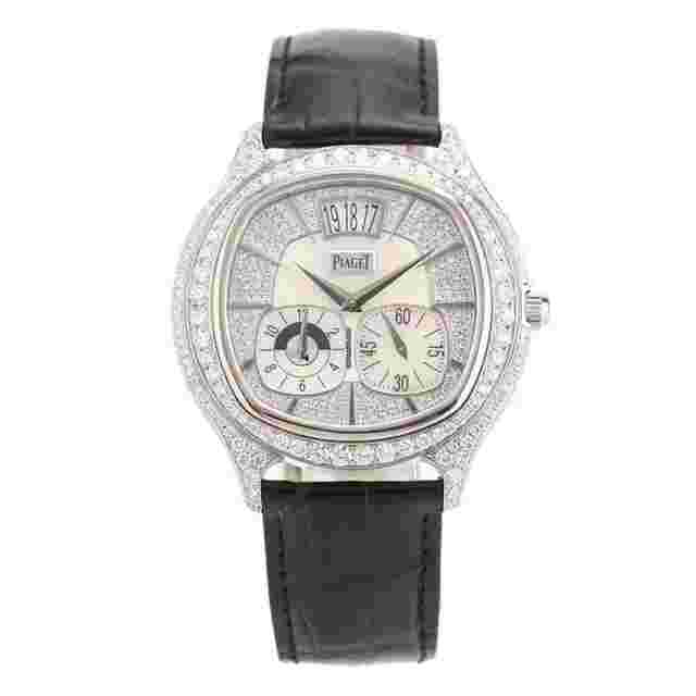 Piaget Emperador
                           
                                 Limited edition 100 pieces produced